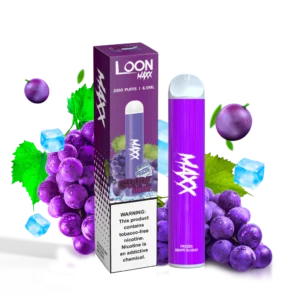 Loon Maxx vape