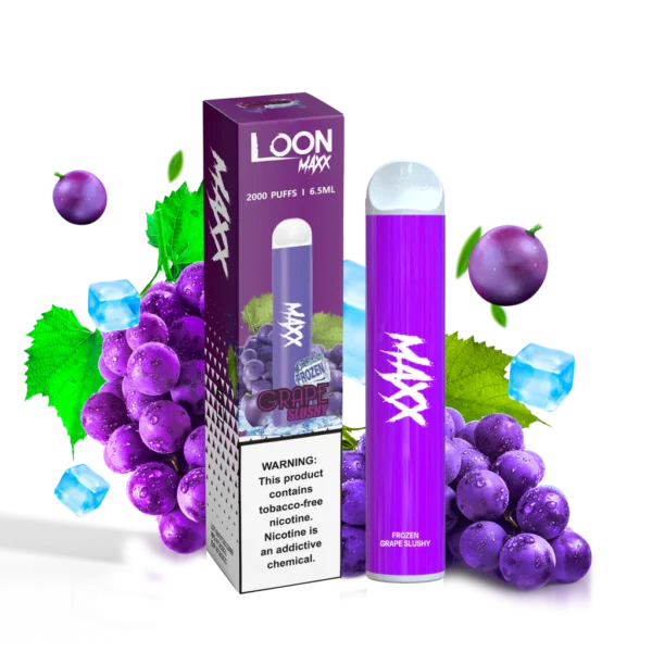 Loon Maxx vape