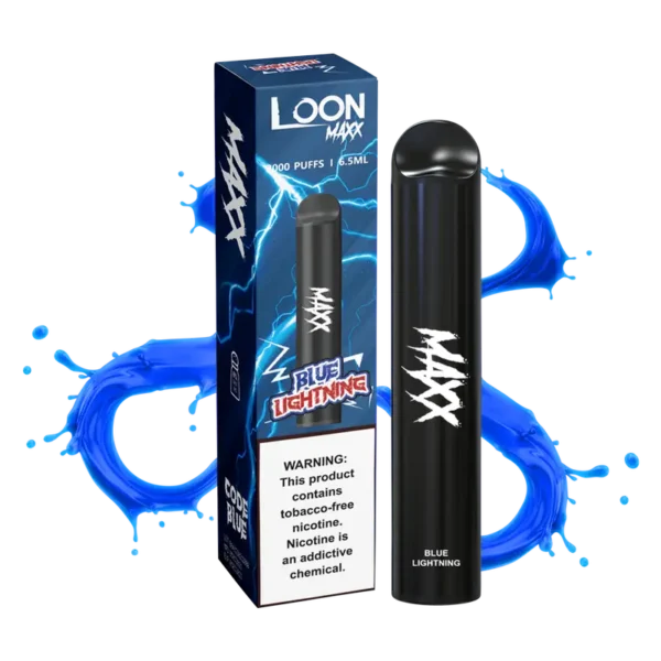 Loon Maxx flavor