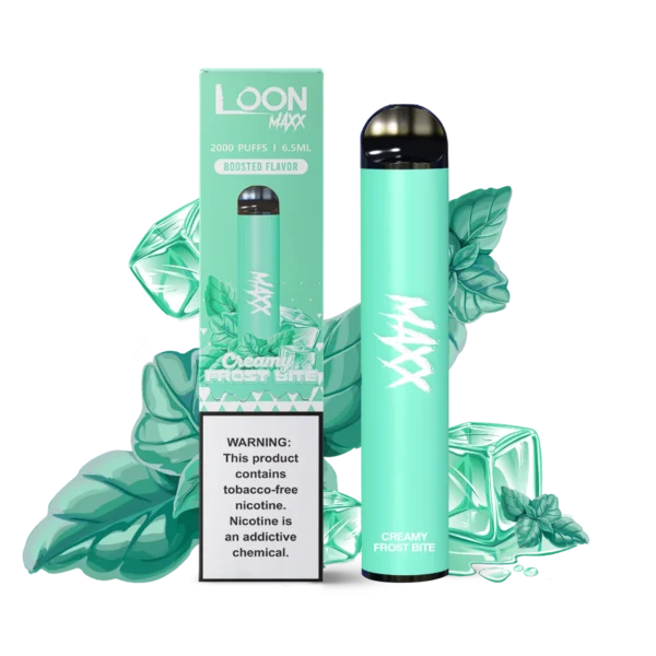 Loon Maxx flavor