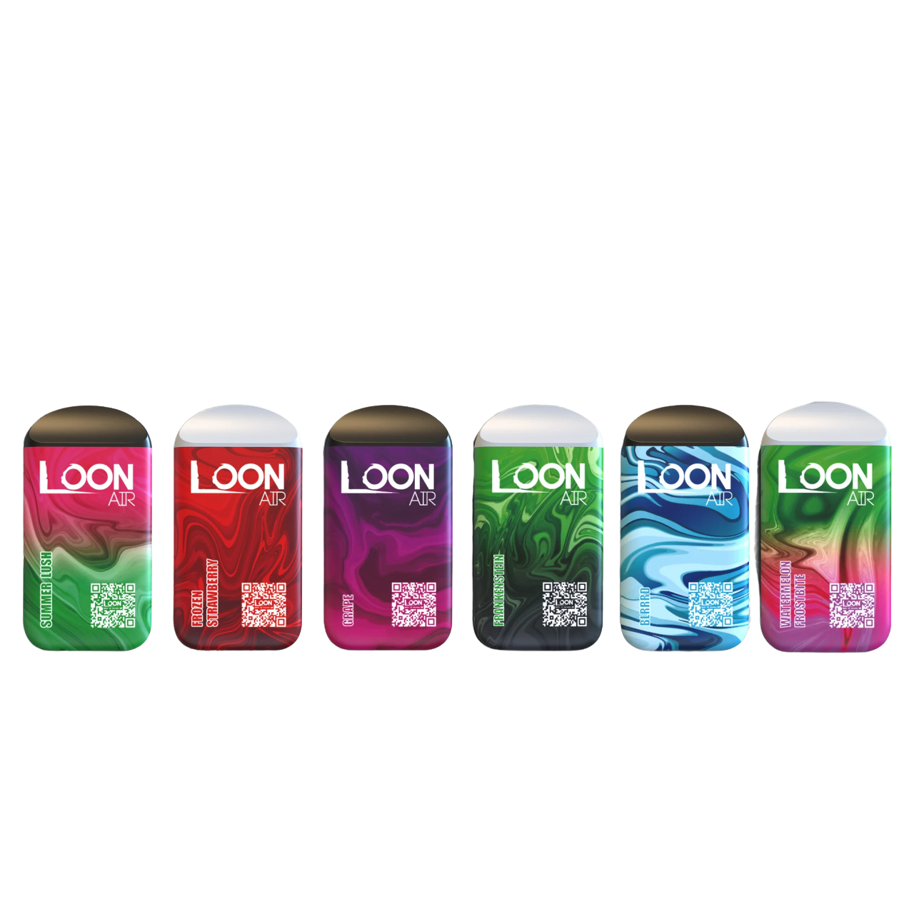 loon air flavors